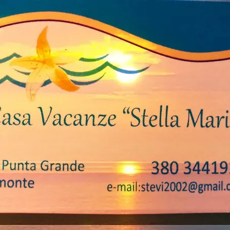 Stella Maris * Realmonte